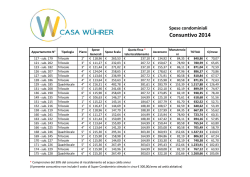 Scarica Tabella Consuntivo 2014