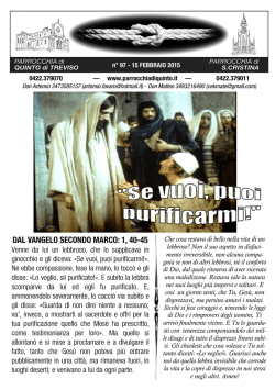 scarica - Parrocchia di Quinto