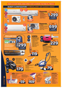 passione casa pagina 6 - Fanti Elettrodomestici