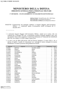aliq. 2013 - Circolare n. M_D GMIL 0139295