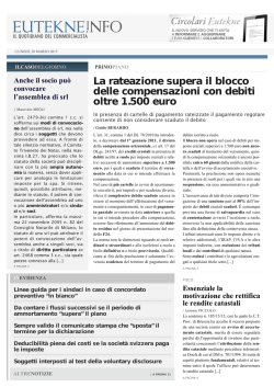 30/3/2015 - Studio Ducoli