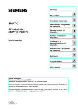 SIMATIC IPC847D