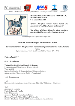 Di corsa all`aba a Treviso