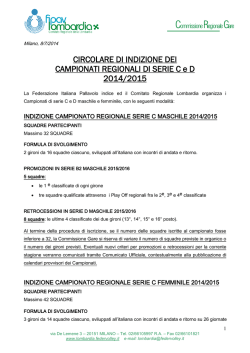 gita a camogli