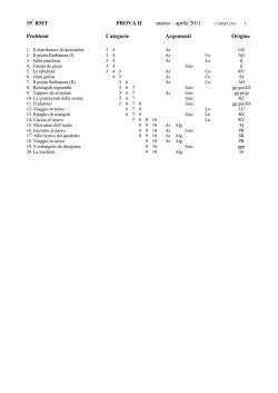 Prova II 19&deg; web