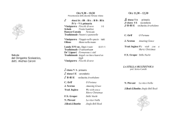 programma di sala 2014