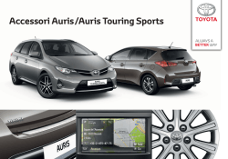 Accessori Auris /Auris Touring Sports