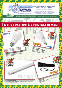 112,90 - Centro utensilerie Frizzarin