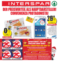 DER PREISvoRTEIl AlS HAuPTDARSTEllER