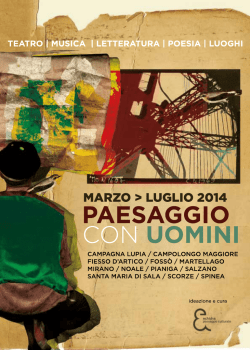 Scarica il programma completo