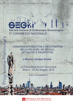 IX Congresso Nazionale