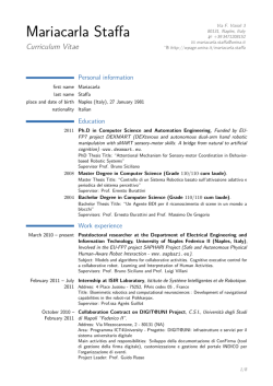 download - Universit&agrave; degli Studi di Napoli Federico II