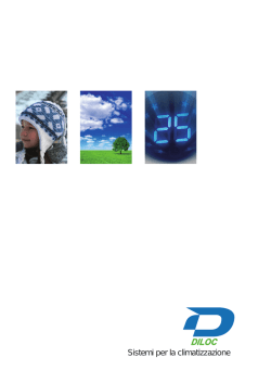 Sistemi per la climatizzazione