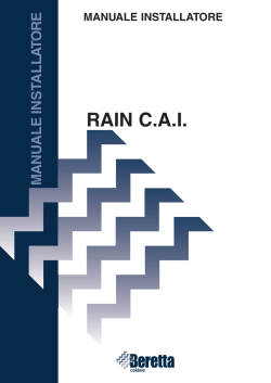 RAIN C.A.I. - Calor Service