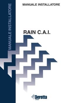 RAIN C.A.I. - Calor Service