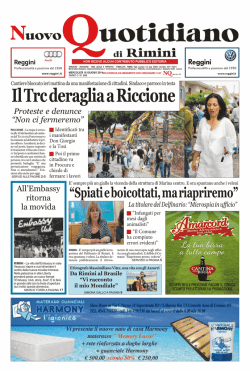 rimini - Virtualnewspaper