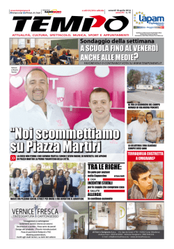 Se stai utilizzando Iphone e Ipad clicca qui