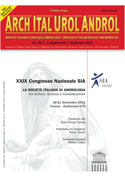 Allegato 7 - Studio Urologico Gallo