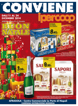 30% - Porte di Napoli