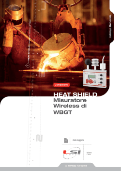 HEAT SHIELD - LSI Lastem