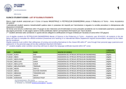 3-LM PETROLEUM - Apply@polito