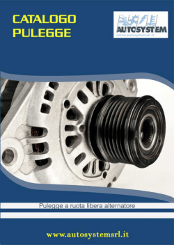 Catalogo PULEGGE