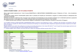 10-LM MECHATRONIC - Apply@polito