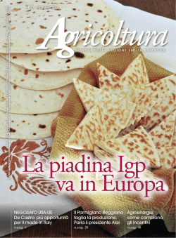 Numero intero - Regione Emilia