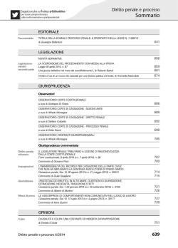 scarica subito un numero omaggio - Catalogo