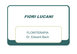 FIORI LUCANI Luk Presentazione 1