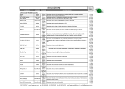 SOLUZIONI - FAPI Group