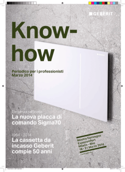 scarica - Geberit