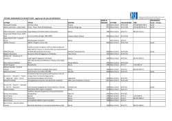 Monografie di architettura - Ordine Architetti Treviso
