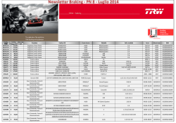 PN 8 Braking - TRW Aftermarket
