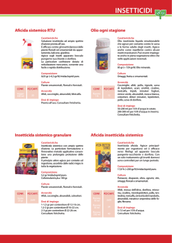 Insetticidi (Scarica il PDF)