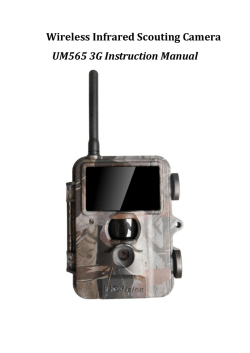 Scarica il manuale pdf - fototrappolaggio.net