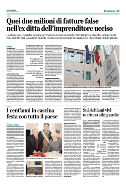 Richiami vivi e comportamento delle guardie