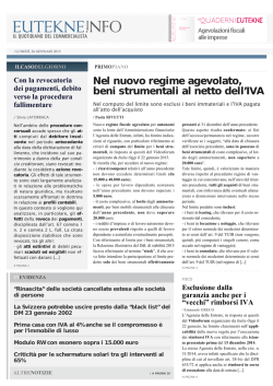 26/1/2015 - Studio Ducoli