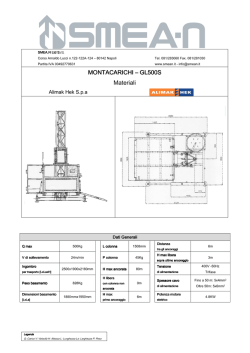 alimak hek - gl500s - Smea-n