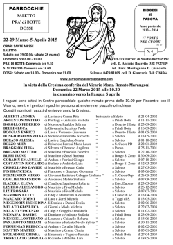 Parrocchia San Lorenzo