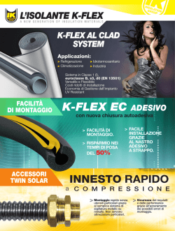 K-FLEX EC ADESIVO