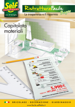 Programma del Convegno "Piano di Azione Nazionale per l`uso