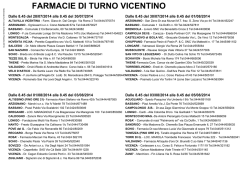 La citt&agrave; segreta