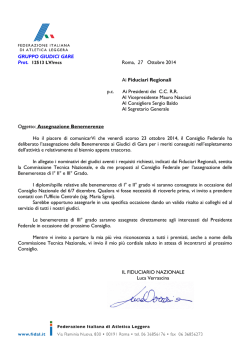 Scarica Bollettino PDF