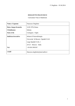 isola del gran sasso esperti in linguaggio cinematografico e