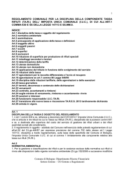 Comunicato 26 del 23/03/2015