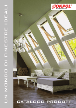 Finestre per Mansarda cliccando qui