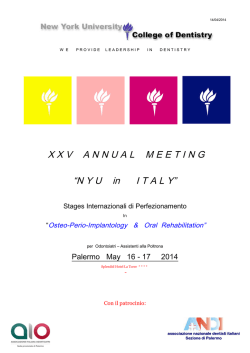 scarica pdf - Studio Bavetta