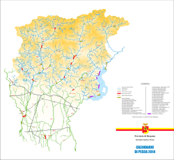 Cartina zone di pesca, scarica pdf