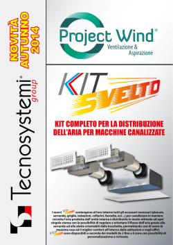 NO VITÀ A UTUNNO 2014